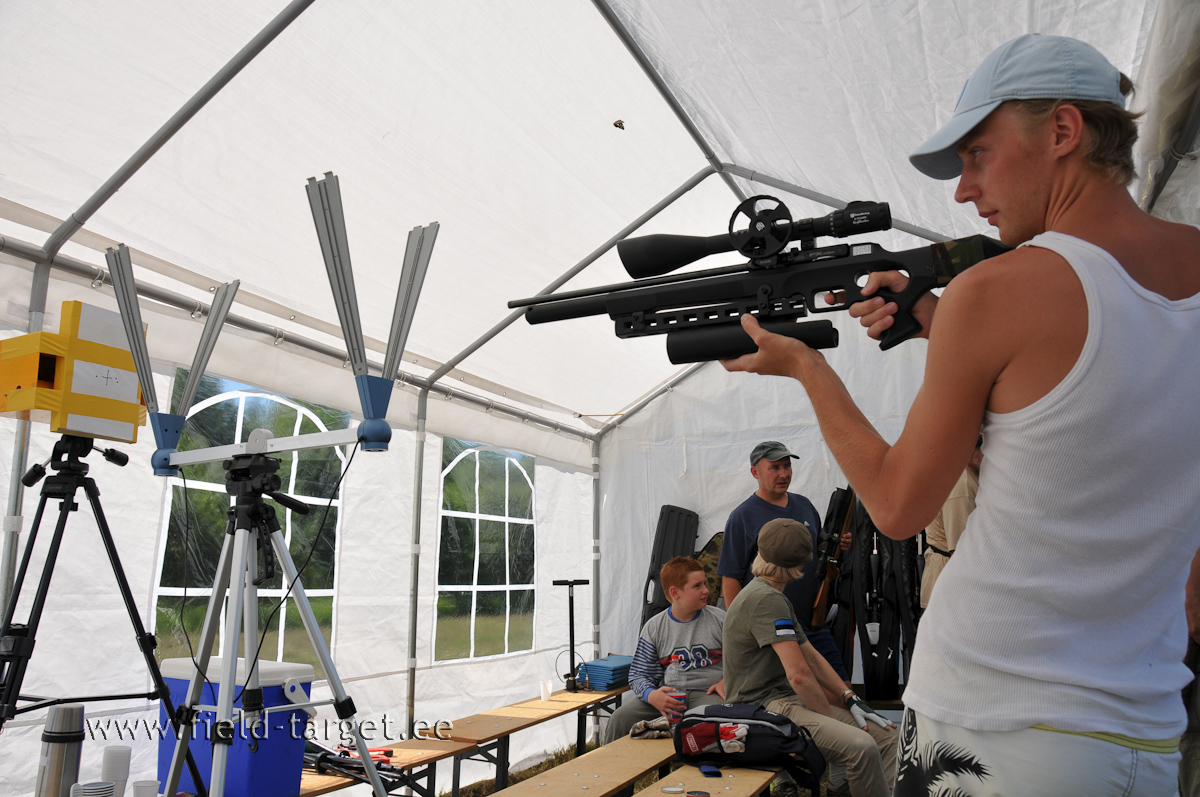 Kiirusmõõtja tõrgub